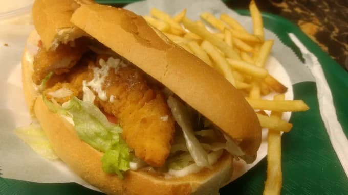 Photo of New York Fried Chicken & Burger