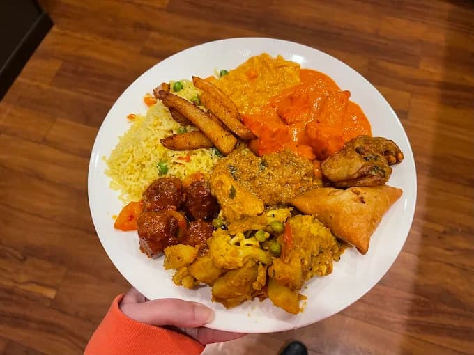 Aman's Indian Bistro