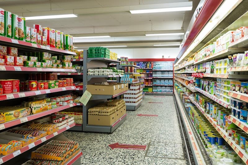 ßz-Gida Supermarket