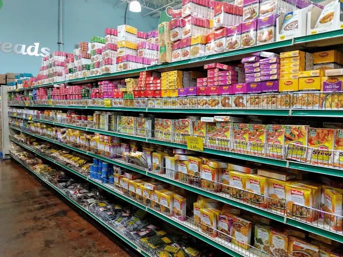 IndoPak Supermarket & Café