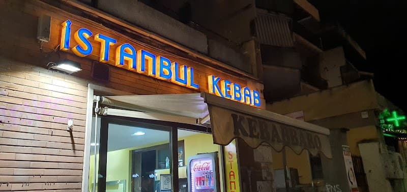 Istanbul Kabab
