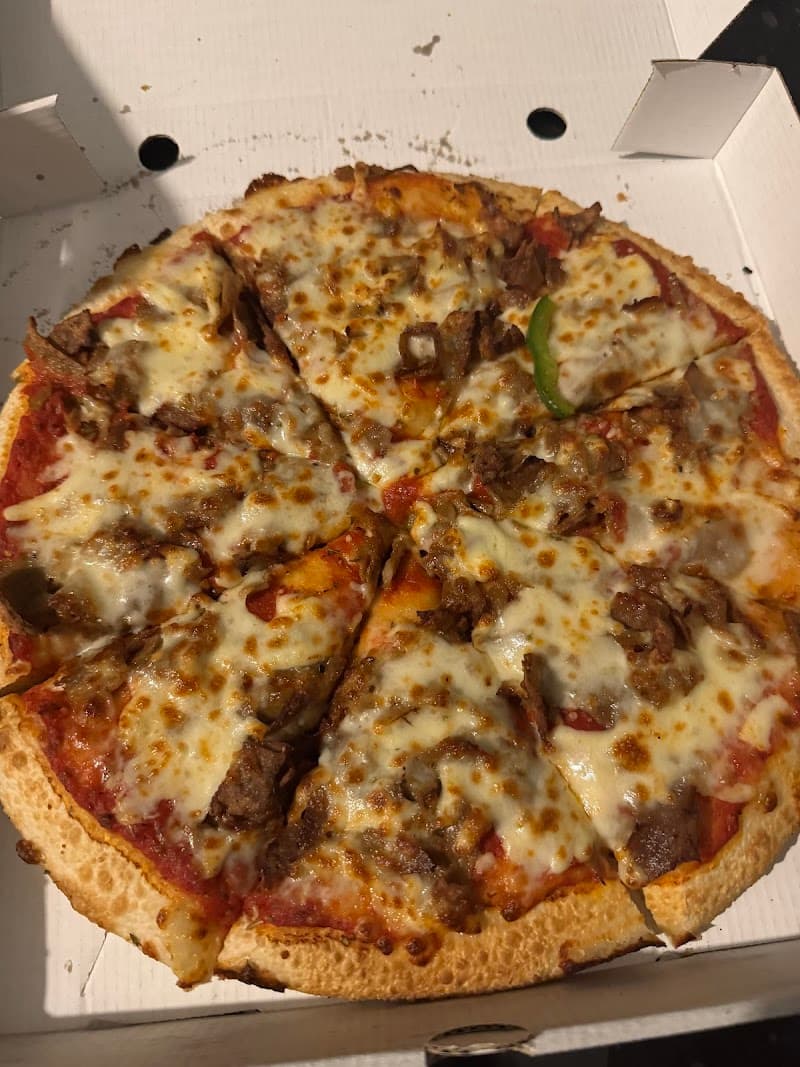 Gino's Pizza & Grill