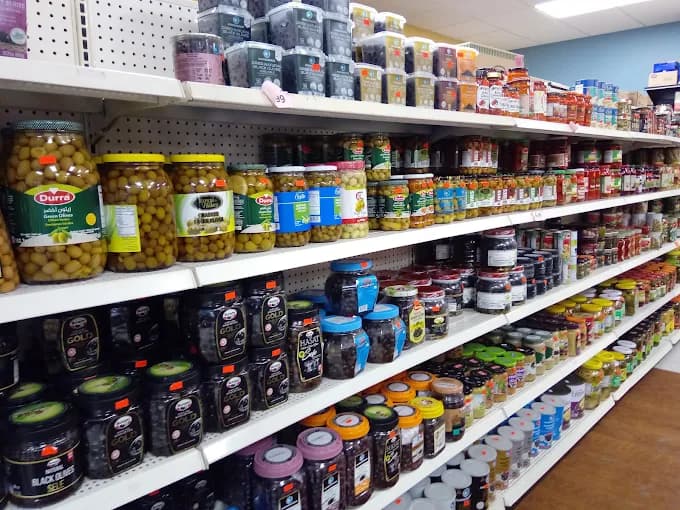 Istanbul Supermarket