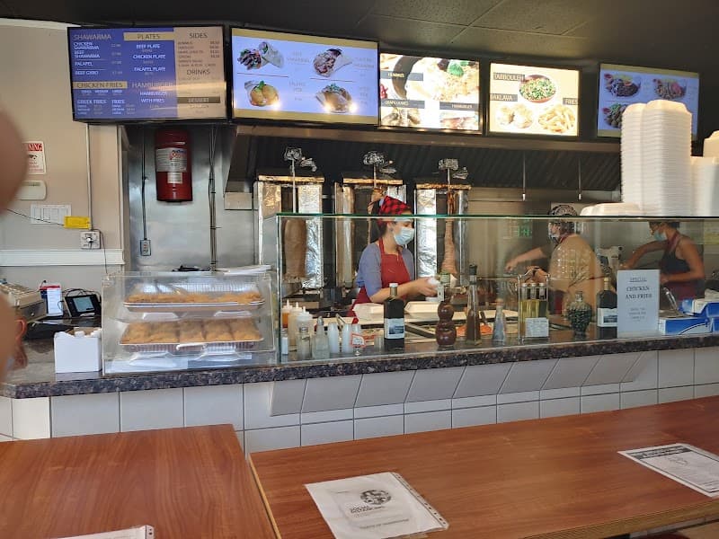 Taste of Shawarma