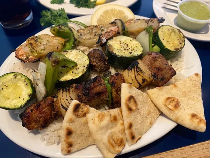 The Kabob House