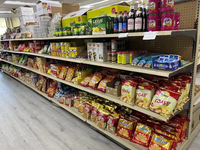 Alhamrah International Food & Spices