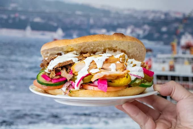 Ikram Bakery & Grill