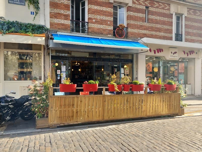 Restaurant les Frangins