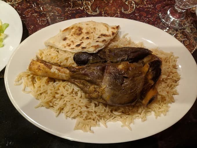 Afghan Kabab Express