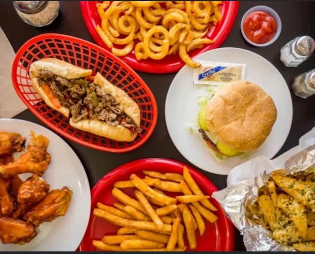 Cheese Steak Restaurant