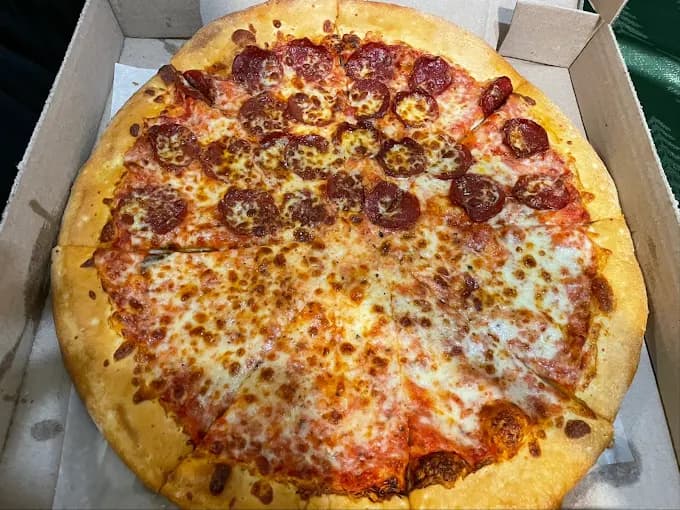 Pizzano's in Columbus