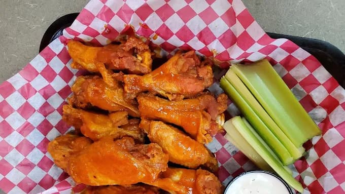 Buffalo Philly's in Woodbridge