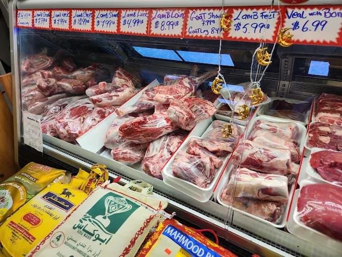 Jenin Halal Market