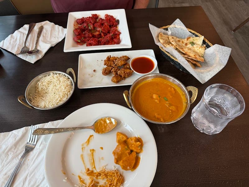 Flavors of India in Davenport