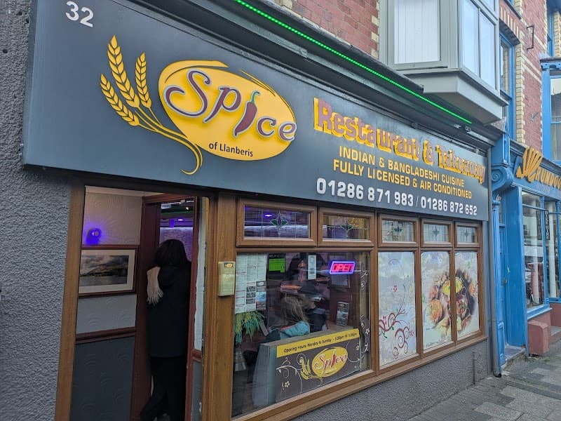 Spice of Llanberis