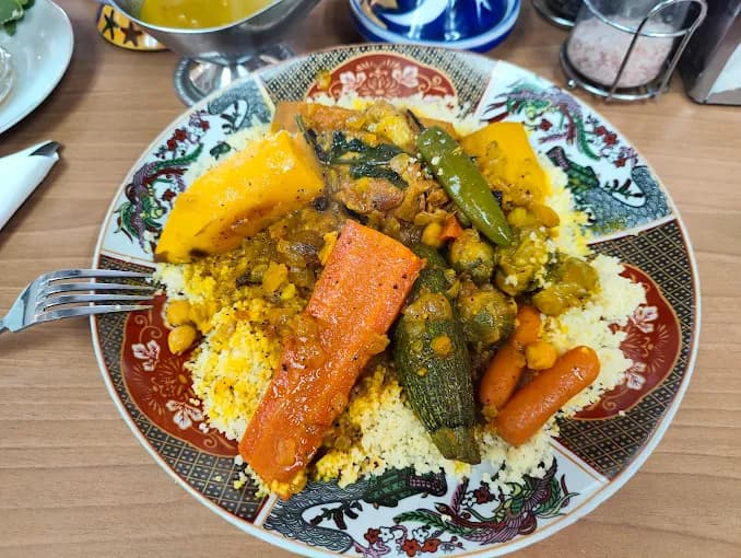 Al-Zohour Market & Restaurant