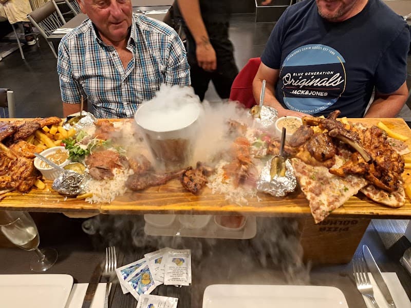 Pizza Gülhan in Gent