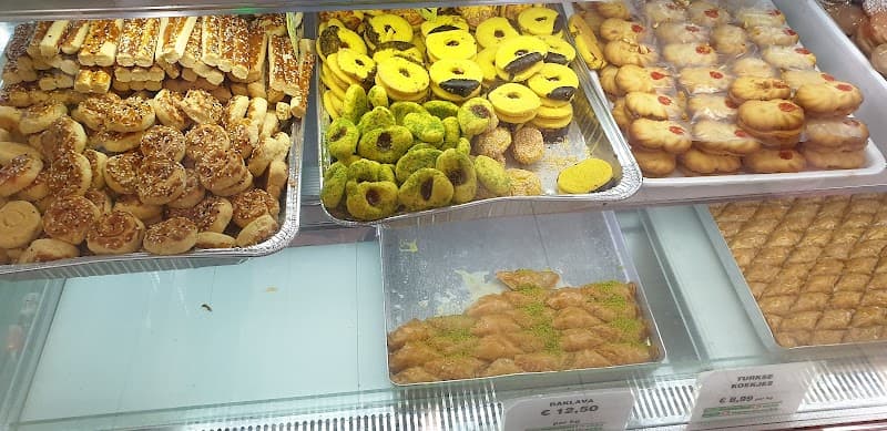 Emin Supermarket