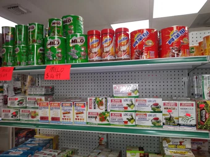 S & A Caribbean Market