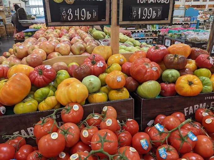 Sprouts Farmers Market