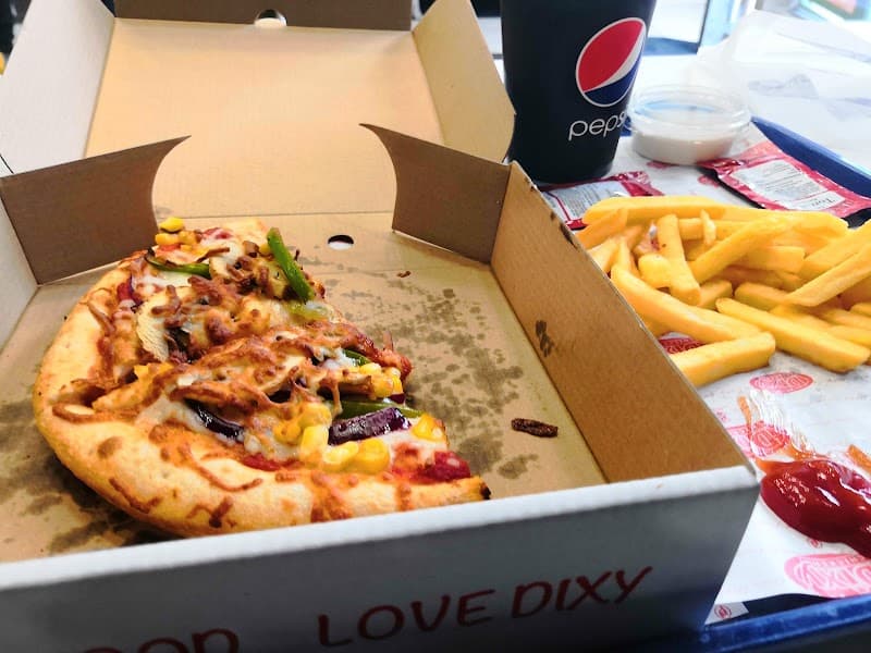 Dixy Chicken