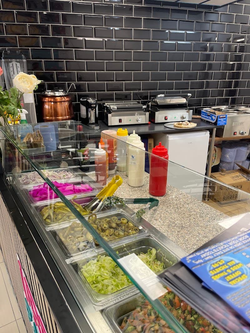 Falafel Al Hana in Durham