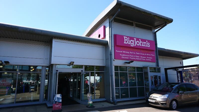 Big John's