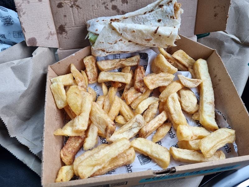 Big John's
