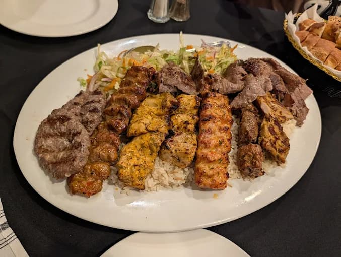 Sultan's Mediterranean Cuisine