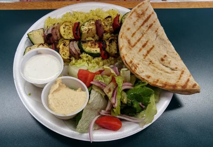 Samad Mediterranean Grill & Market