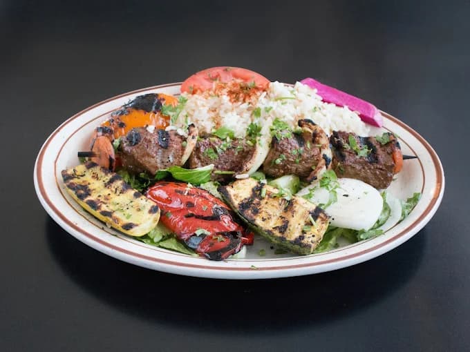 Shish Kabob Express