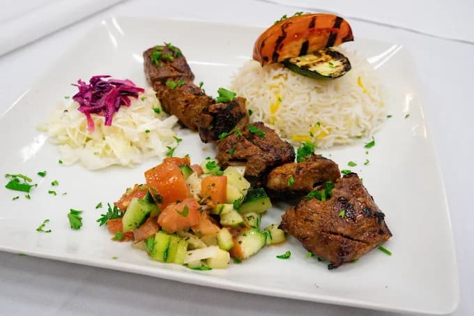 Zeytin Mediterreanean Grill