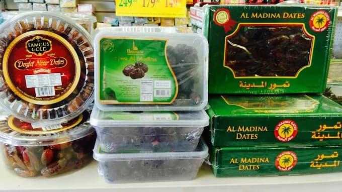 Bismillah Groceries & Halal Meat