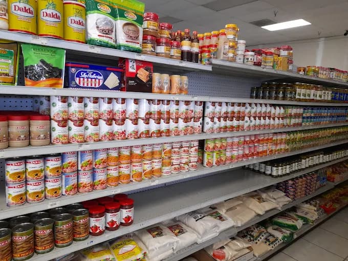 Salam Market & Bakery