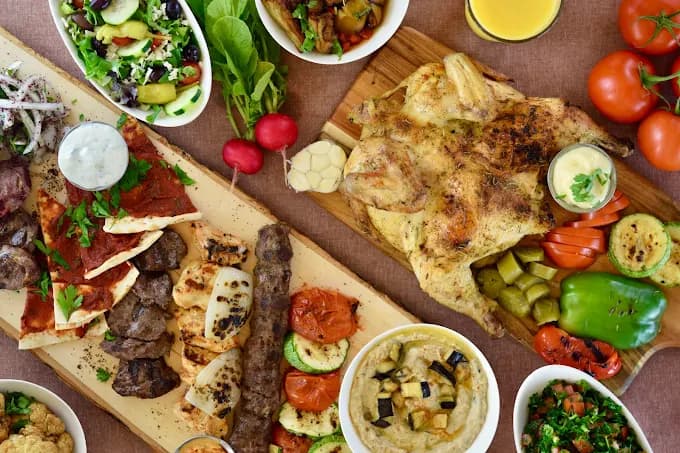 Andalous Mediterranean Grill