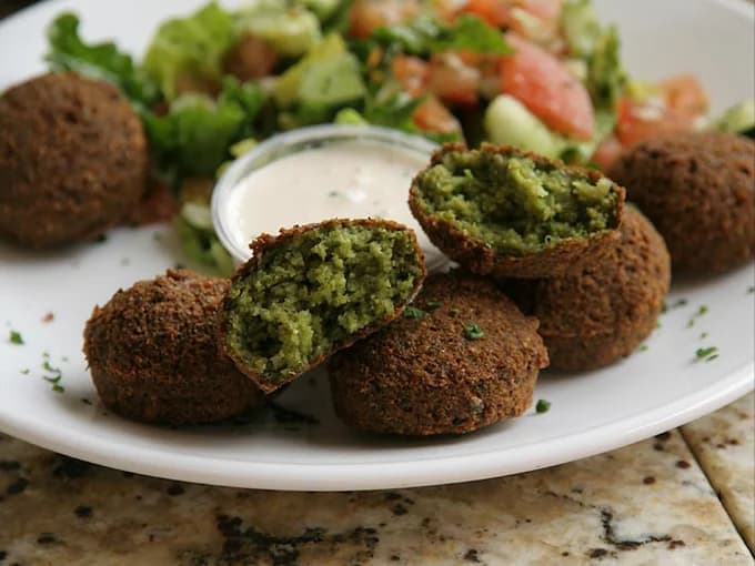 Photo of South End Pita