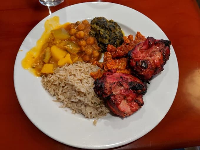 Preethi Indian Cuisine