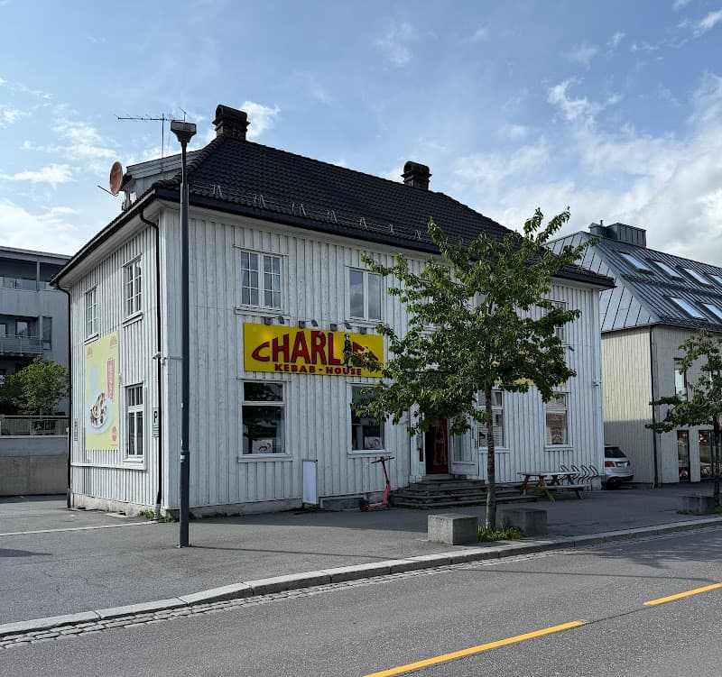 Charlie's Kebab House in Strømmen