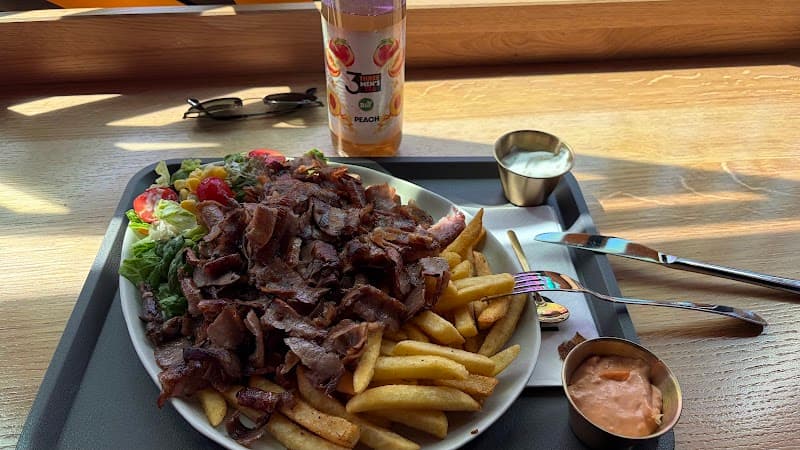 Best Kebab in Zürich