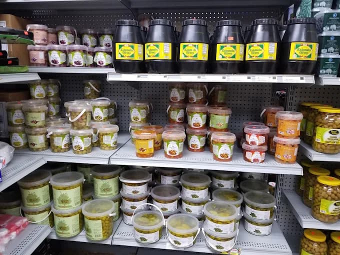 Alqassam Supermarket