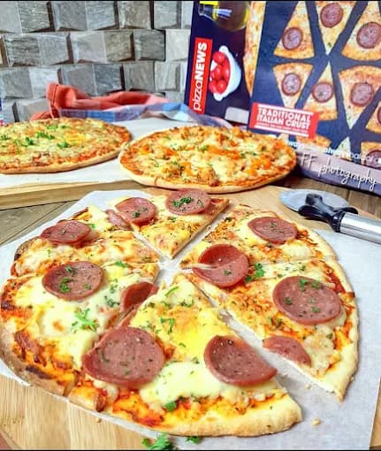 Photo of Pizza News