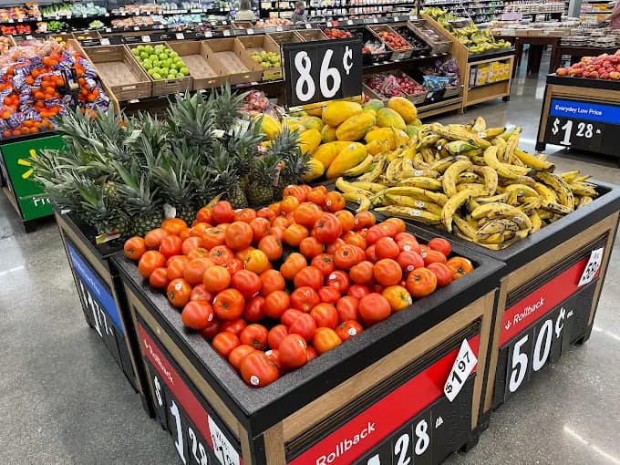 WalMart Neighborhood Market