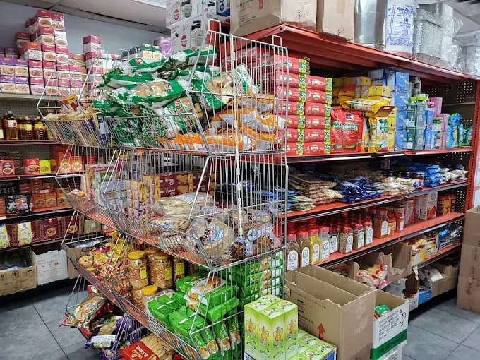 Shaan Halal Meat Market