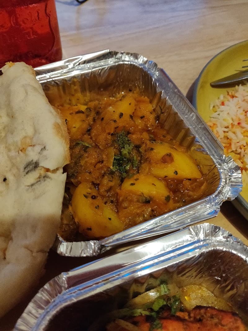 Zeera Tandoori in Durham