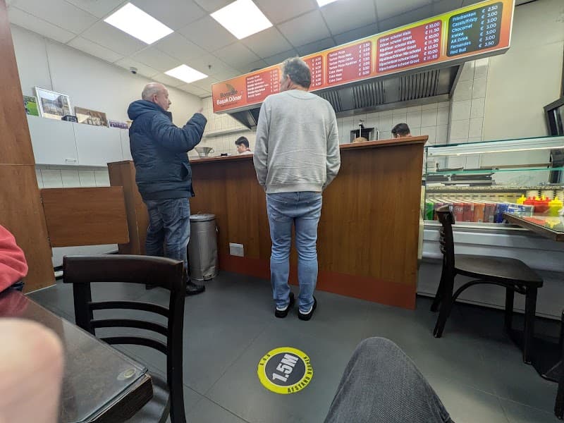 Bossche Basak Døner in 's-Hertogenbosch