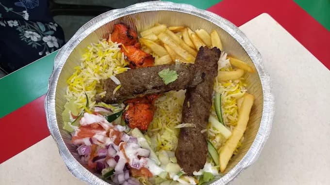 Madinah Market & Bakery