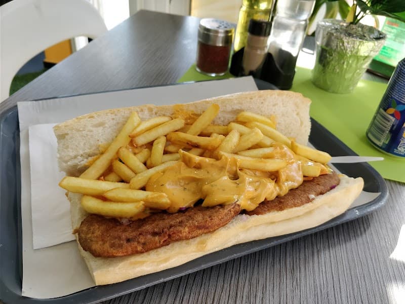 Hunkar Kebab in Gent