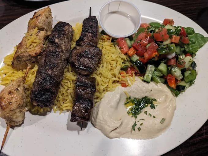 Ameer's Mediterranean Grill