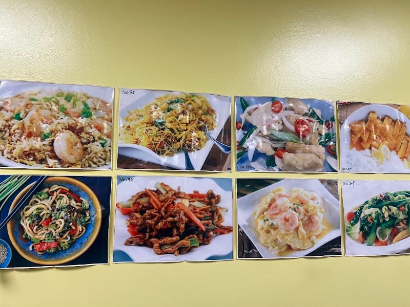 China Wok in Croydon
