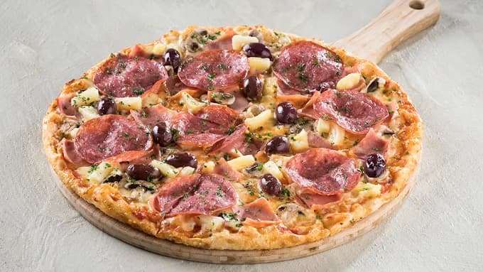 Panarotti's in Lenasia
